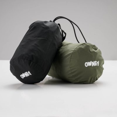 Owney Unisex Regen Jas Come Home!