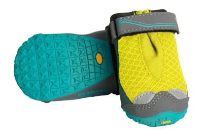 RUFFWEAR Grip Trex Hondenlaarzen Groen