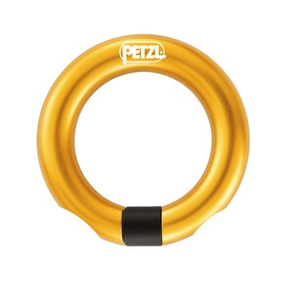 PETZL Multidirectionele gated Ring