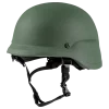 PASGT-45-degree-army-Olive-EU COMPOSITES SOLUTIONS PASGT Helmet