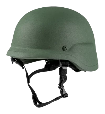 PASGT-45-degree-army-Olive-EU COMPOSITES SOLUTIONS PASGT Helmet