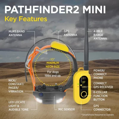 PATHFINDER2_MINI_KEY_FEATURES_THUMBNAIL DOGTRA Pathfinder 2 Mini GPS