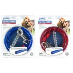 Pawise Tie Out Cable Heavy Duty 7 meter Pawise Tie Out Cable Heavy Duty 7 meter