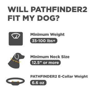 DOGTRA Pathfinder 2 GPS volgsysteem DOGTRA Pathfinder 2 GPS volgsysteem