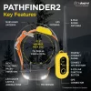 DOGTRA Pathfinder 2 GPS volgsysteem features
