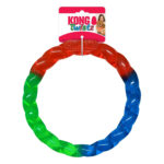 KONG Twistz Ring 17 x 2,5 x 17 cm
