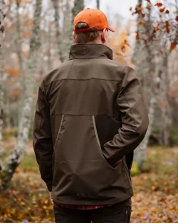 PINEWOOD Dog Sports Hybrid Stretch Jacket Men