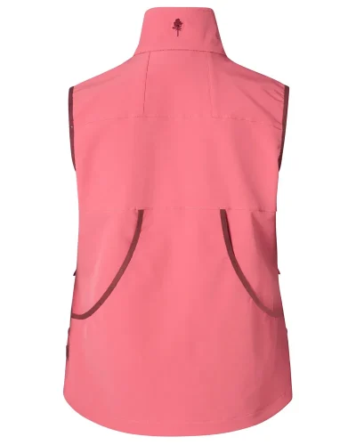 PINEWOOD Dog Sports Stretch Vest Woman 1 PINEWOOD Dog Sports Stretch Vest Woman
