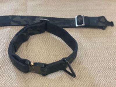 PRIDE Elite serie 40mm halsband 2 PRIDE Elite serie 40mm halsband