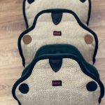 PRIDE Mini Junior Bijtkussen van Jute PRIDE Mini Junior Bijtkussen van Jute