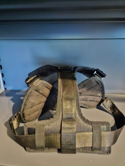 PRIDE Werkharnas VERO-Classic met borst ring