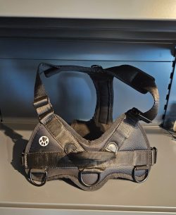 PRIDE Werkharnas VERO-Classic met borst ring