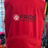 PRIDE vest softshell UNISEX