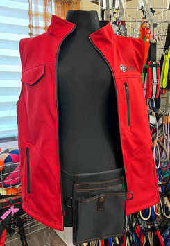 PRIDE vest softshell UNISEX