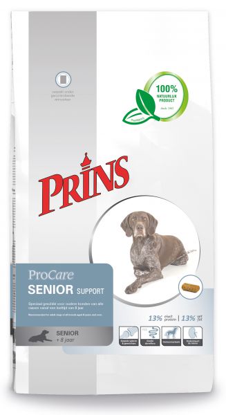 Prins-Procare Senior Hondenvoer 15-Kg