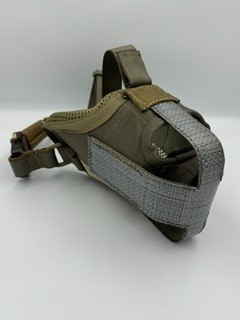 PUGNAX Special Cversion Nose Guard and Tegris