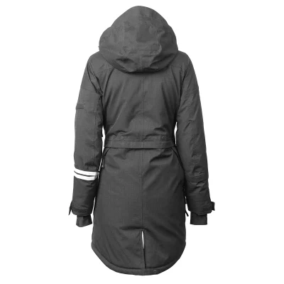 Dogcoach Parka Jacket 10.0 Zwart