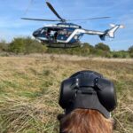 K9 Dark Fighter Passive Ohrabdeckungen K9 DarkFighter Passive Ear Covers