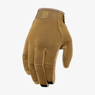 Patrolux-OP-Glove-Coyote-Backhand__86965 VIKTOS Patrolux K9 Gloves