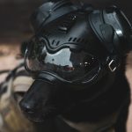 K9 Helm CS 1 Peltor Adapter Kit K9 Helm CS 1 Peltor Adapter Kit