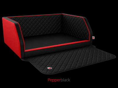 Auto hondenbed Travelmat Duo-Plus