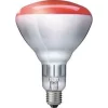 Philips Warmtelamp rood 150watt e27 Philips Warmtelamp rood 150watt e27