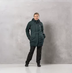 Dogcoach Parka Jacket 10.0 Pinetree