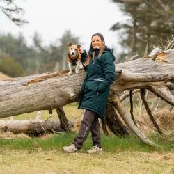 Dogcoach Parka Jacket 10.0 Pinetree