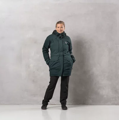 Dogcoach Parka Jacket 10.0 Pinetree