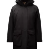 Pinewood Wilda Padded Parka Dames Pinewood Wilda Padded Parka Dames 2