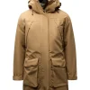 Pinewood Wilda Padded Parka Dames 2 Pinewood Wilda Padded Parka Dames 2