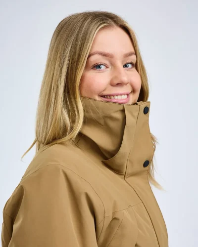 Pinewood Wilda Padded Parka Dames 3 Pinewood Wilda Padded Parka Dames 2