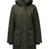 Pinewood Wilda Padded Parka Dames 4 Pinewood Wilda Padded Parka Dames 2