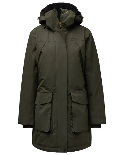 Pinewood Wilda Padded Parka Dames 4 Pinewood Wilda Padded Parka Dames 2