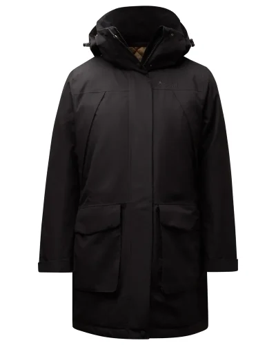 Pinewood Wilda Padded Parka Dames Pinewood Wilda Padded Parka Dames 2