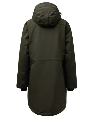 Pinewood Wilda Padded Parka Dames 5 Pinewood Wilda Padded Parka Dames 2