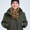 Pinewood Wilda Padded Parka Dames 6 Pinewood Wilda Padded Parka Dames 2