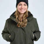 Pinewood Wilda Padded Parka Dames 2