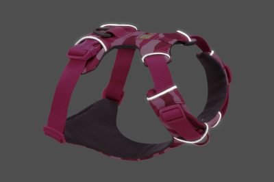 Pink Mountains Ruffwear Front Range Hondentuig