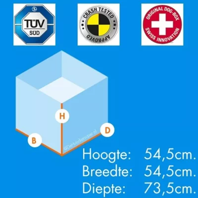 Pro Box 1, Small Pro Box 1 Small