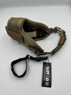 TATTIKA PUGNAX Cordura K9 Muilkorf