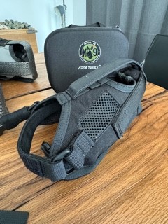 TATTIKA PUGNAX Cordura K9 Muilkorf