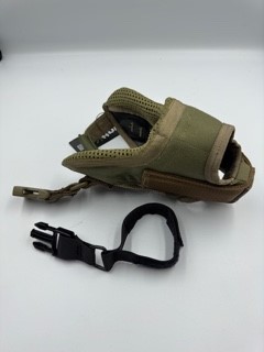 TATTIKA PUGNAX Cordura K9 Muilkorf