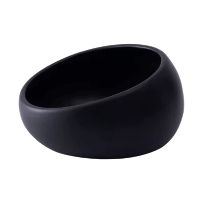 Quapas! Keramieken Schuine Voer- en Drinkbak 1 Quapas! Keramieken Schuine Voer- en Drinkbak