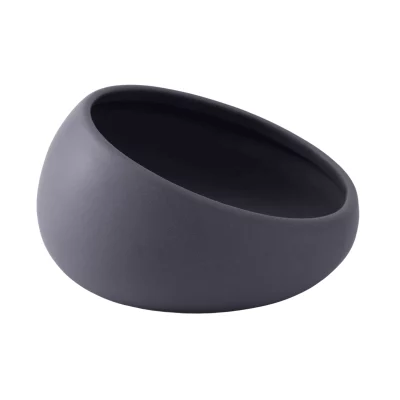 Quapas! Keramieken Schuine Voer- en Drinkbak 3 Quapas! Keramieken Schuine Voer- en Drinkbak