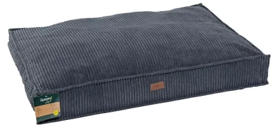 Quapas! hondenkussen geribbeld Quapas! Ribstof Hondenkussen