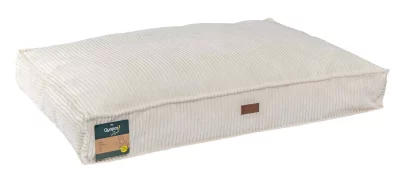 Quapas! hondenkussen geribbeld2 Quapas! Ribstof Hondenkussen