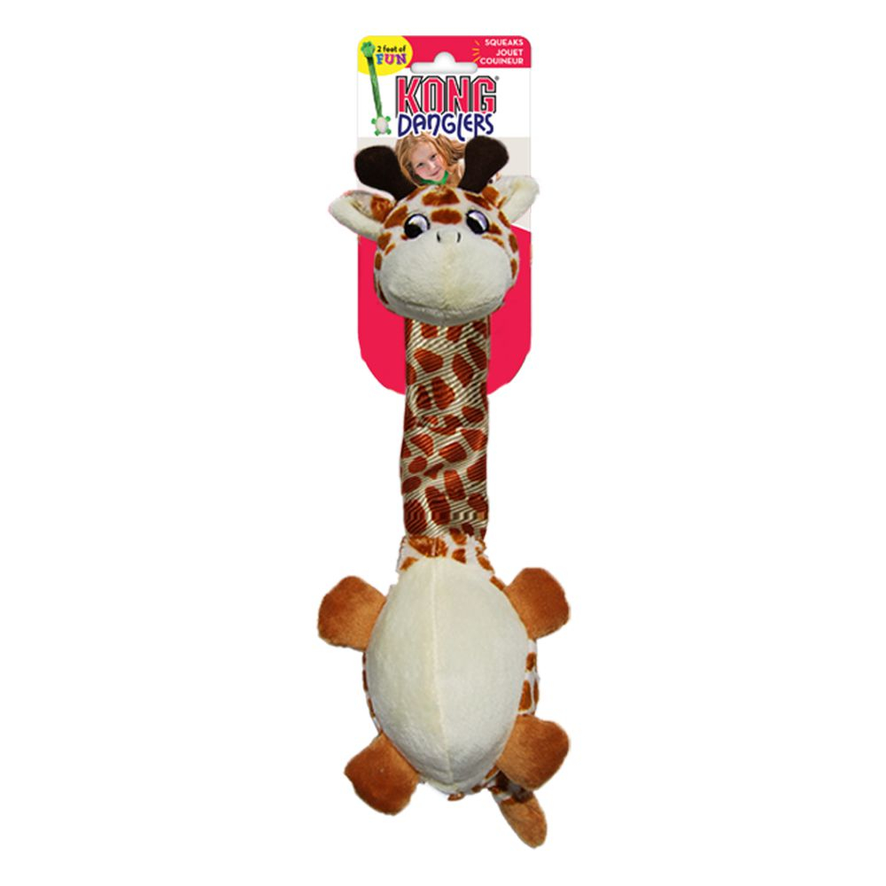 Kong giraffe sales