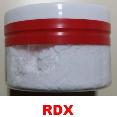 RDX-3 MORIN Inert Explosive Simulant RDX