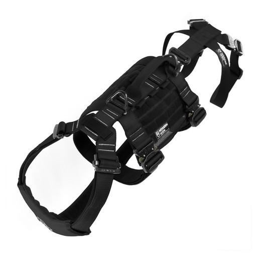 Dog rappelling harness hotsell